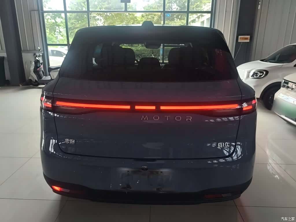 Leapmotor B10, 2025 6