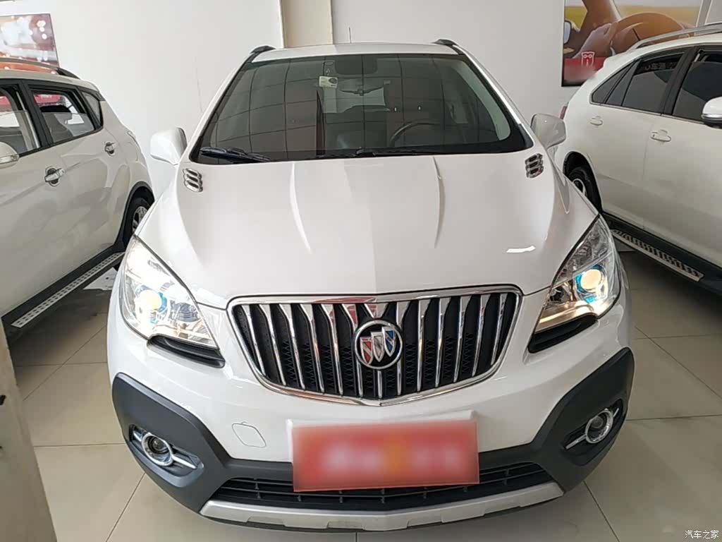 Buick Encore, 2015 3
