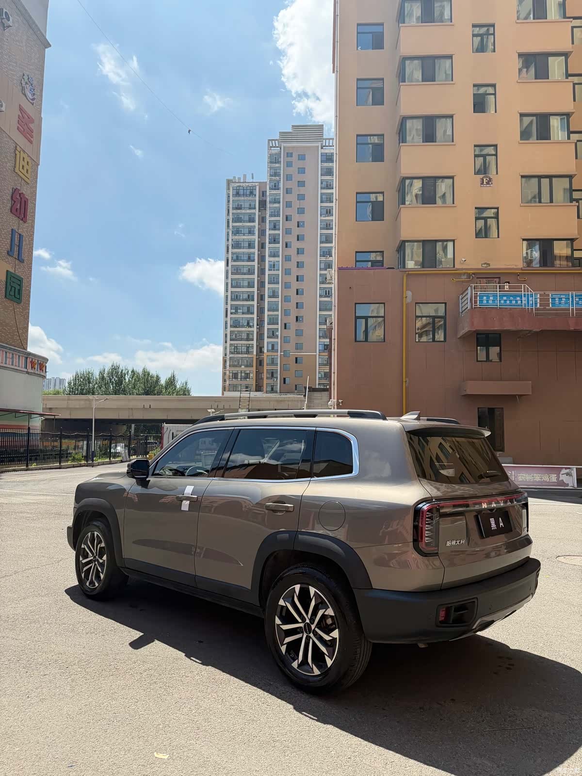Haval Big Dog, 2024 7