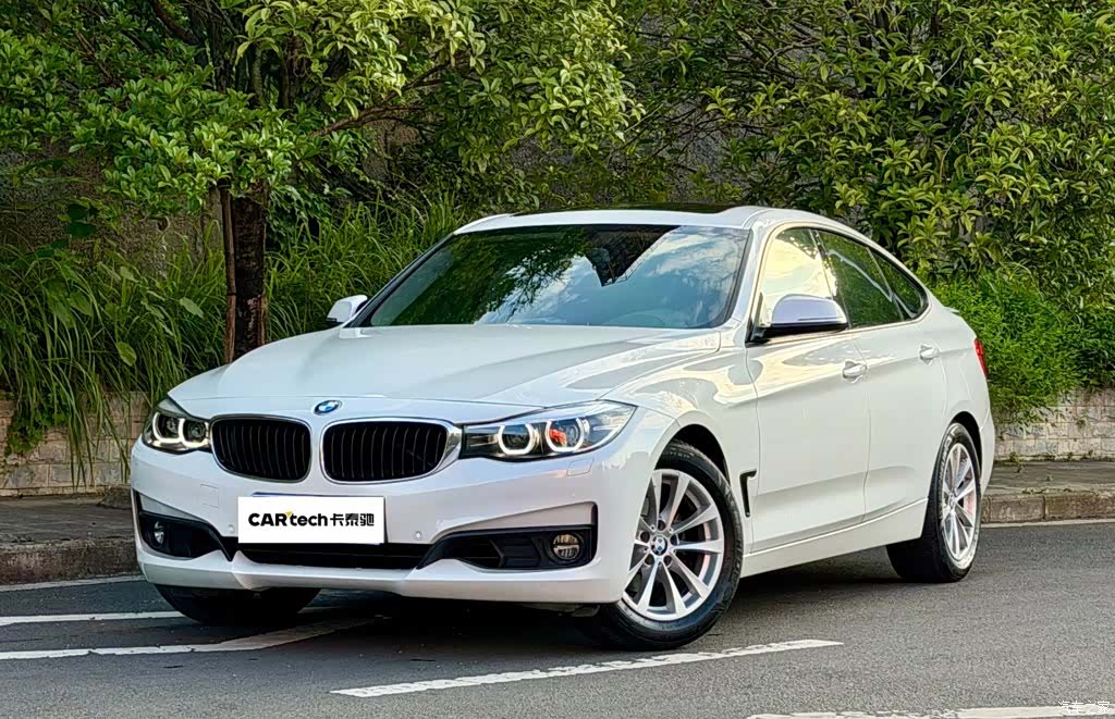 BMW 3 Series, 2017 1