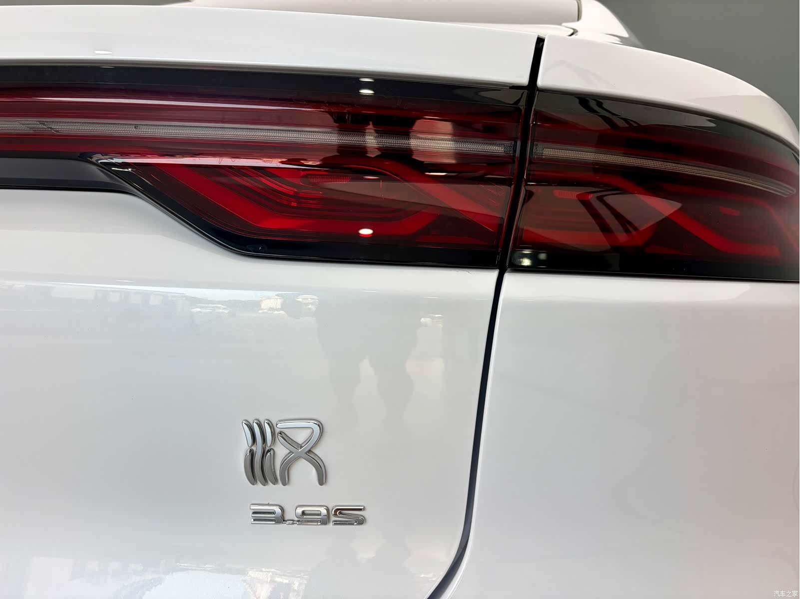 BYD Han, 2022 6