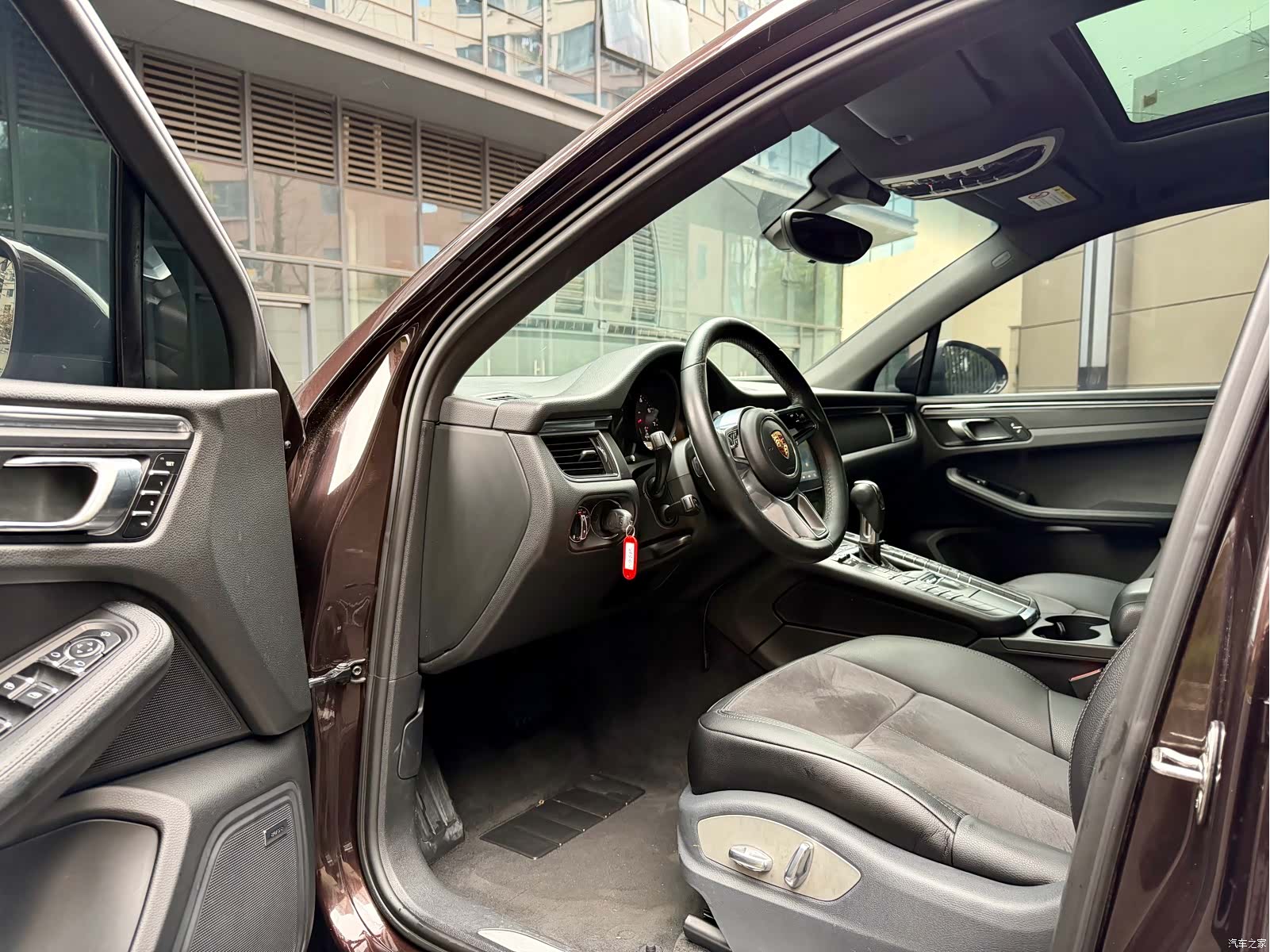 Porsche Macan, 2015 3