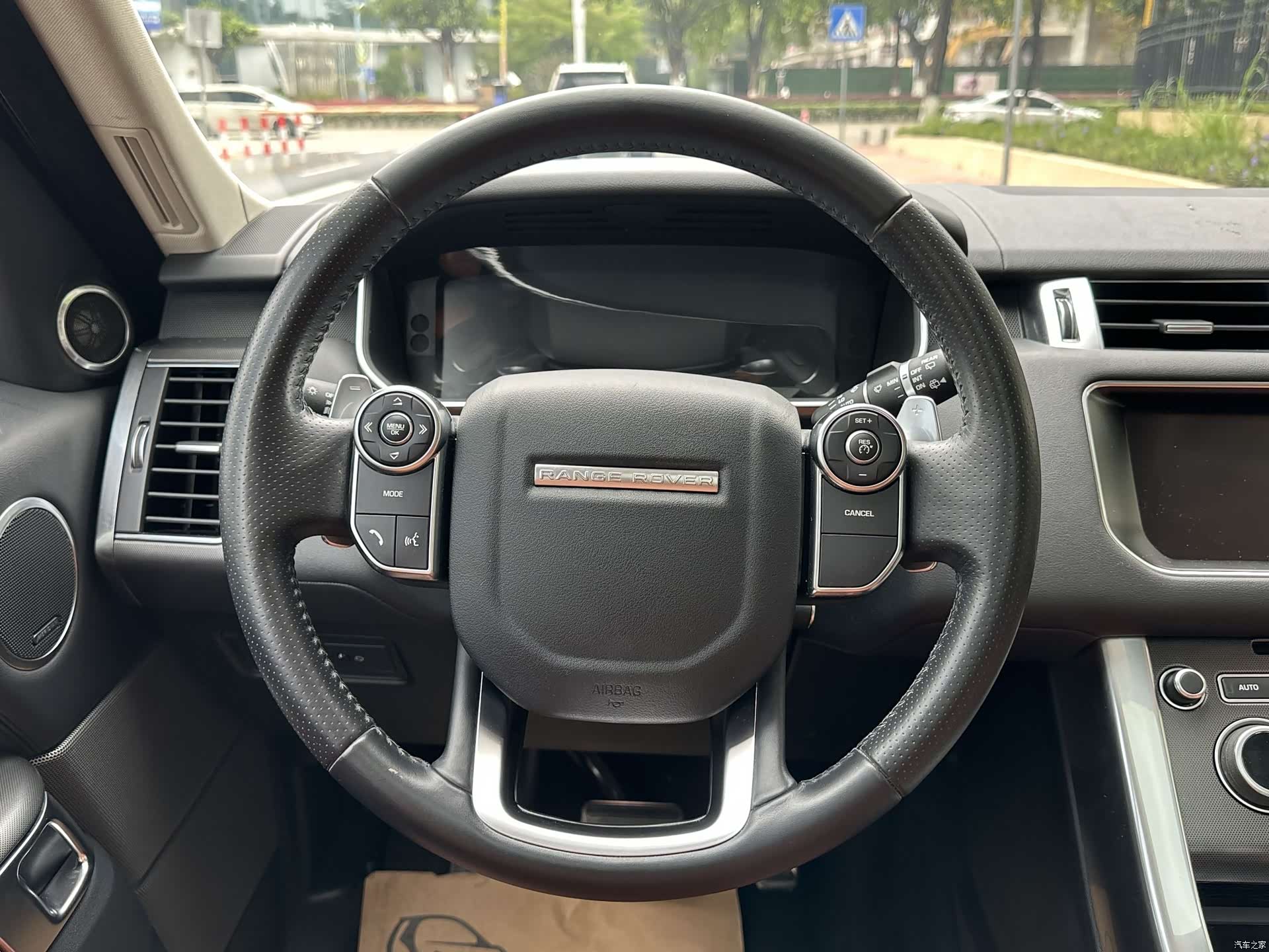 Land Rover Range Rover, 2017 13