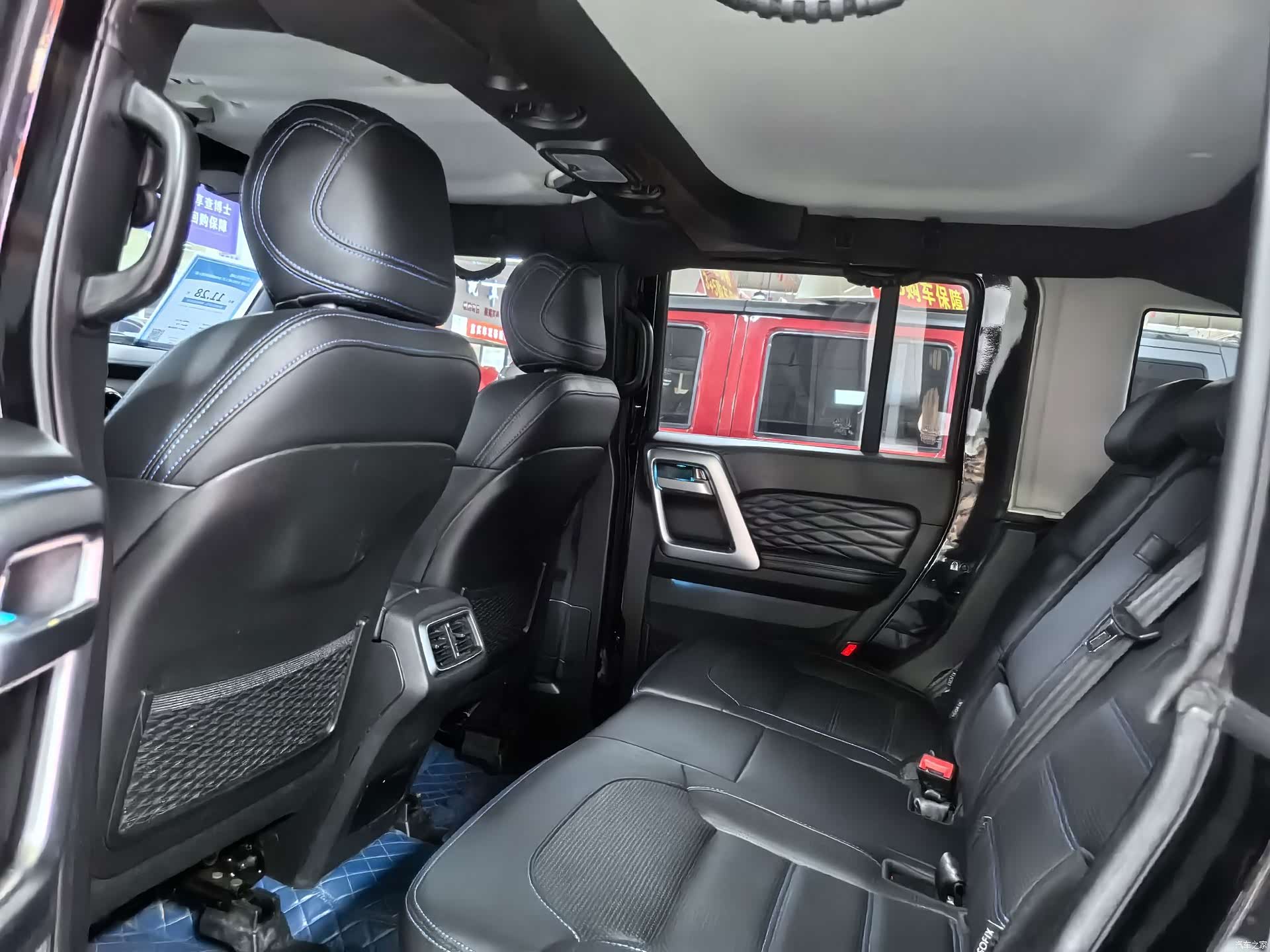 BAIC BJ40, 2023 10
