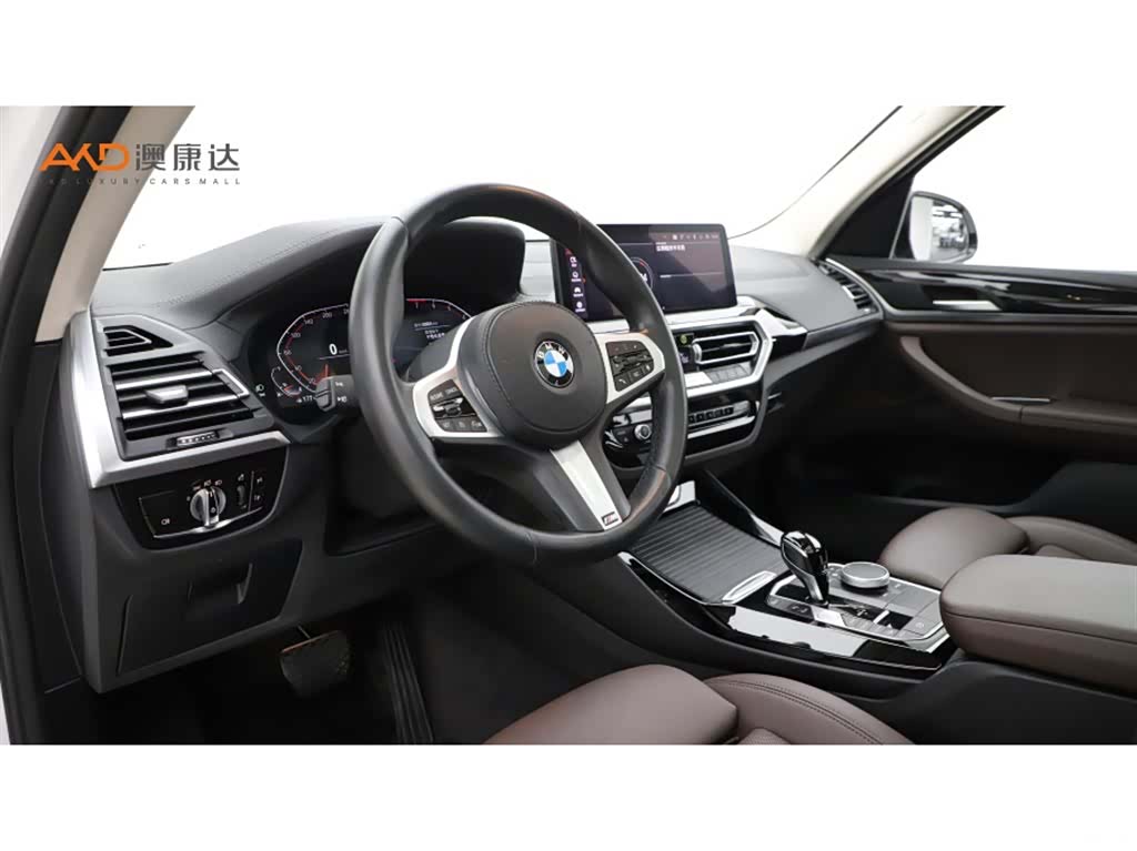 BMW X3, 2021 6