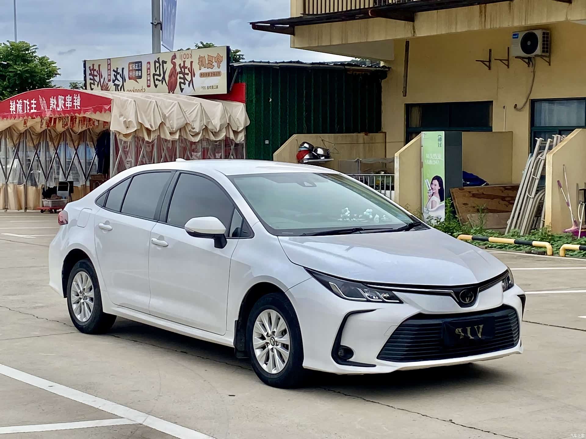 Toyota Corolla, 2021 3