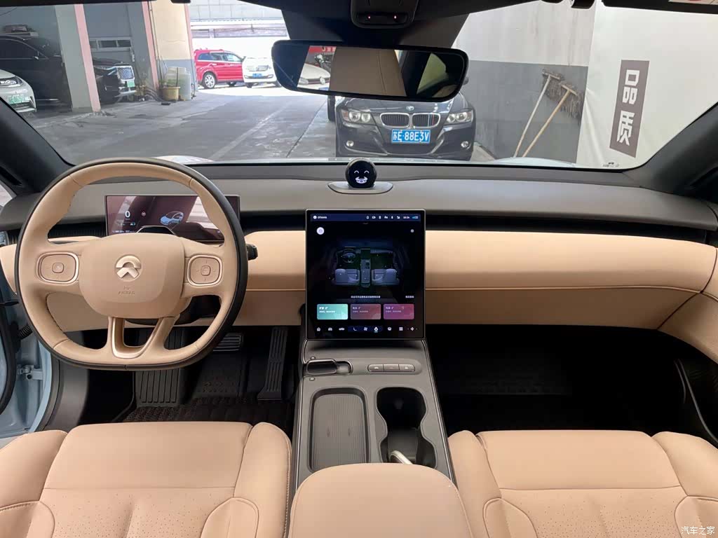 NIO ET5, 2023 8