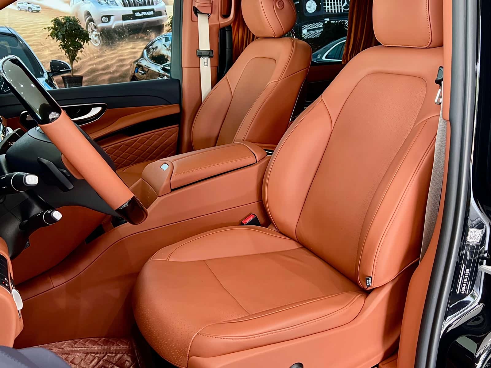 Mercedes-Benz V-Class, 2022 6