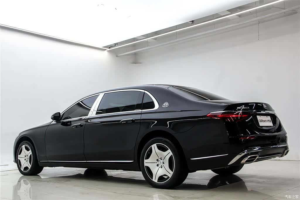 Maybach S-Class, 2022 6