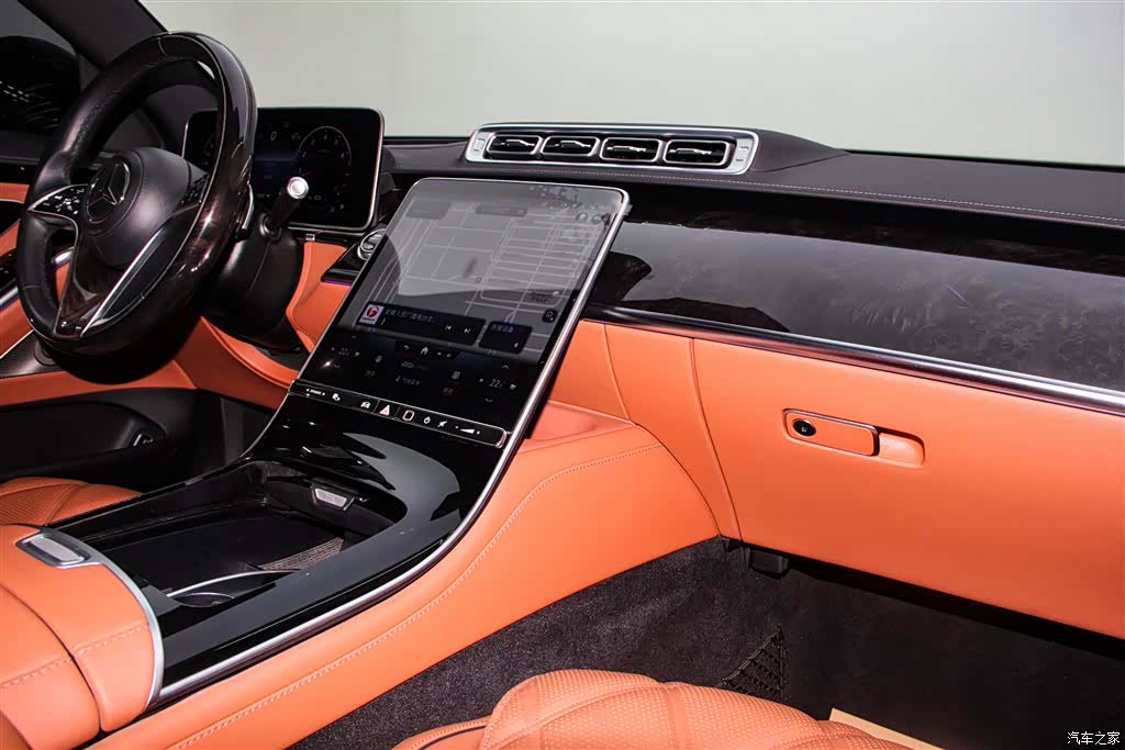 Maybach S-Class, 2022 26