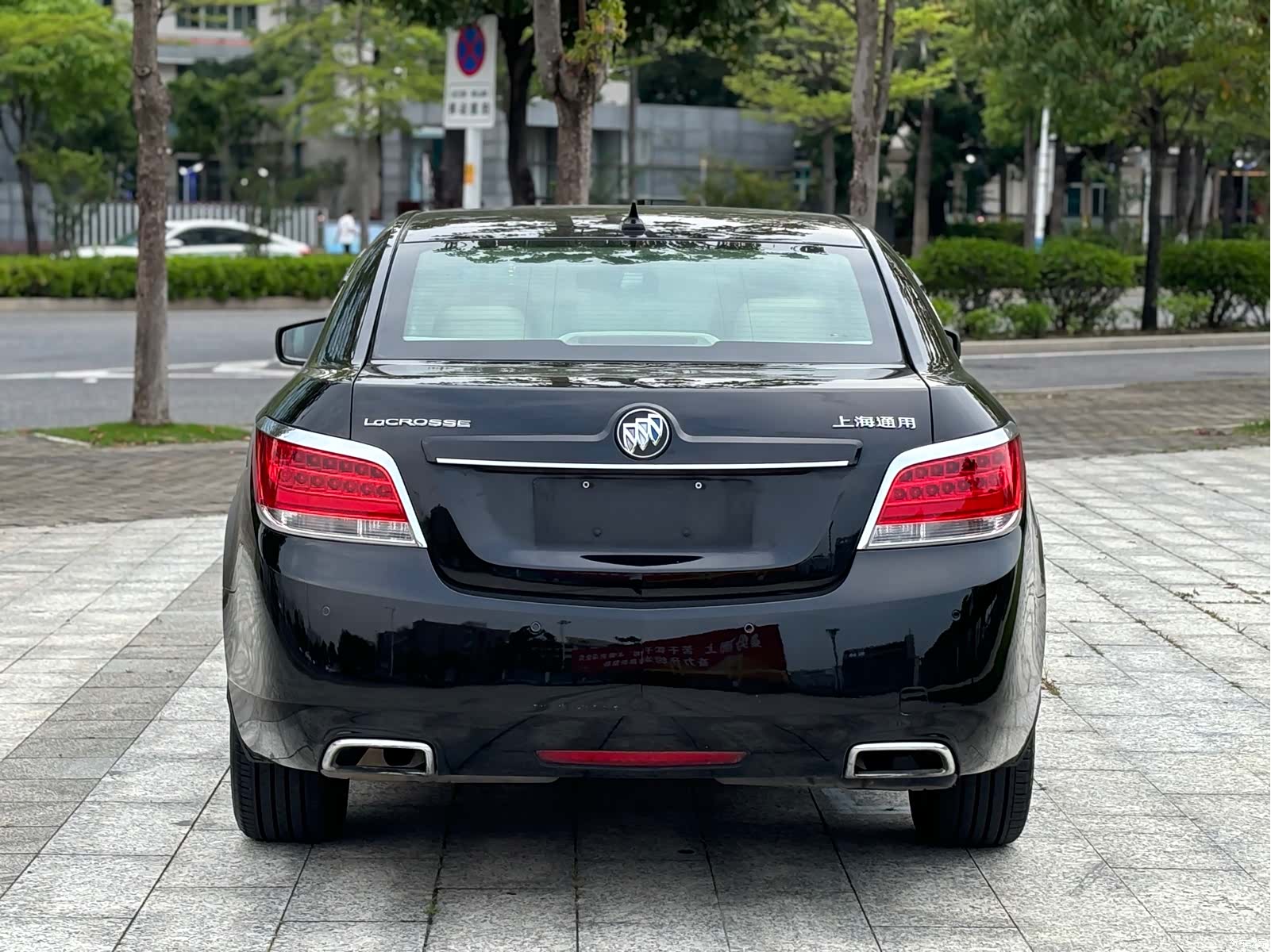 Buick LaCrosse, 2013 все фото