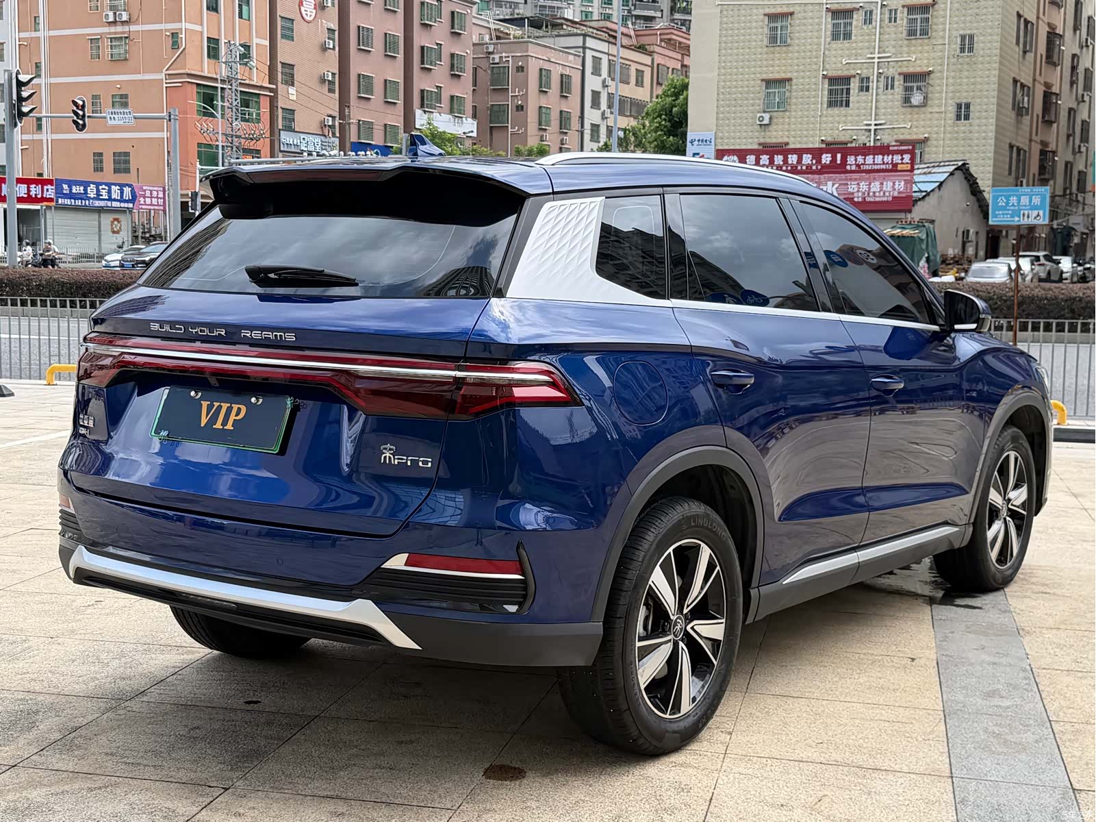 BYD Song, 2023 18