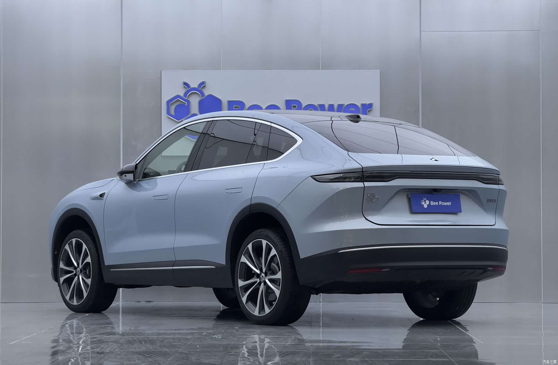 NIO EC7, 2023 8