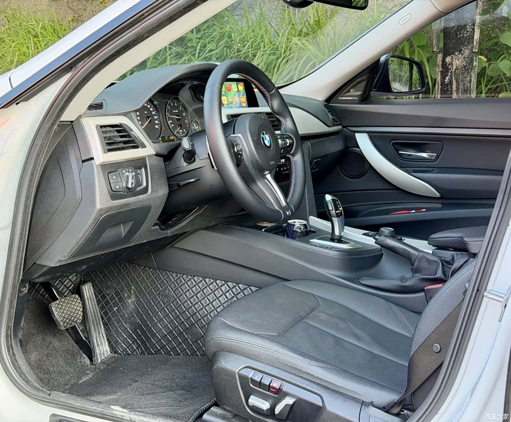 BMW 3 Series, 2017 6