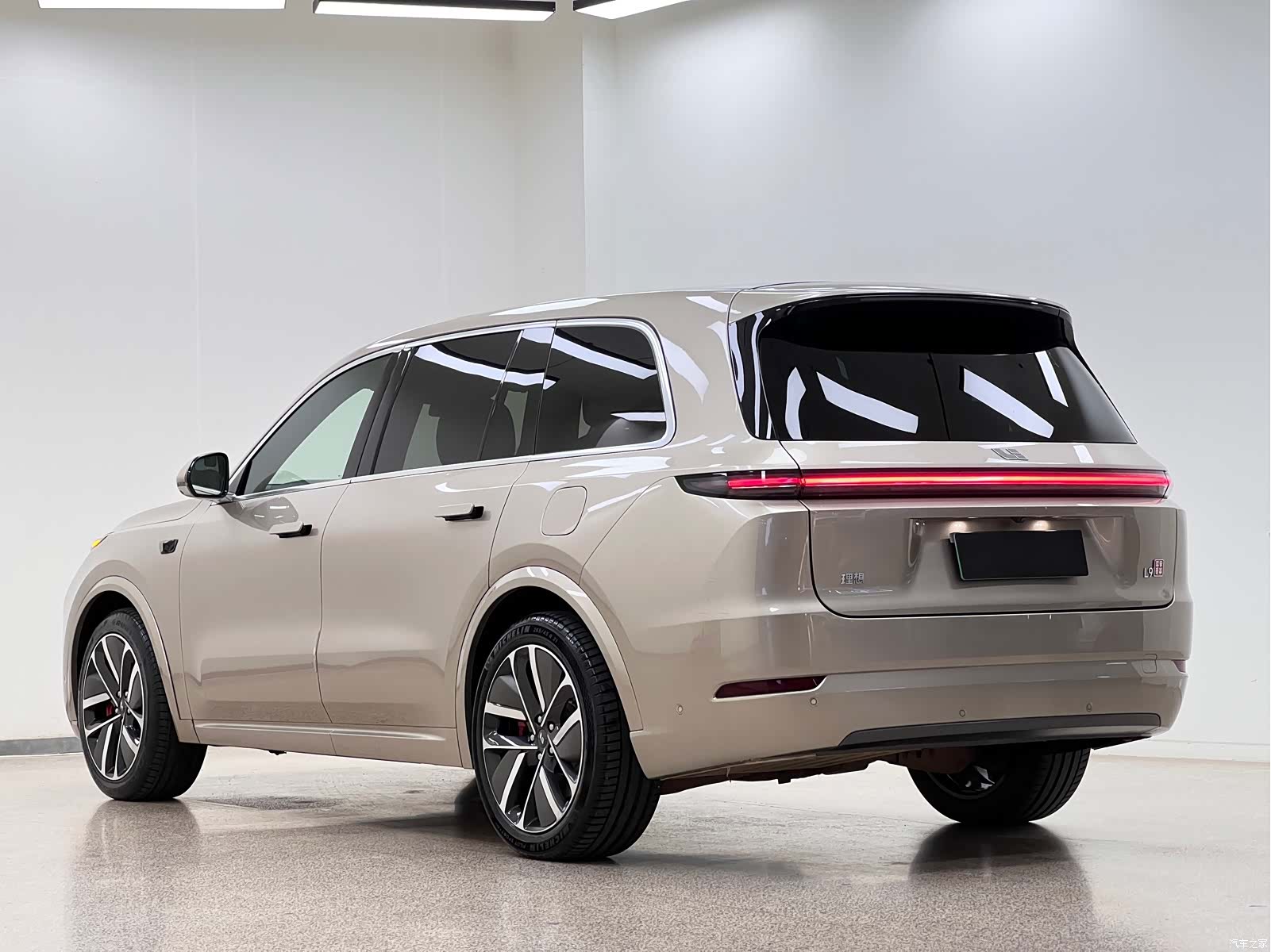 Li Auto L9, 2023 все фото