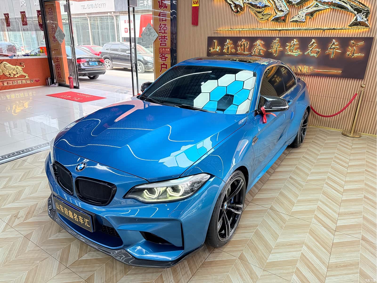 BMW M2, 2018 6