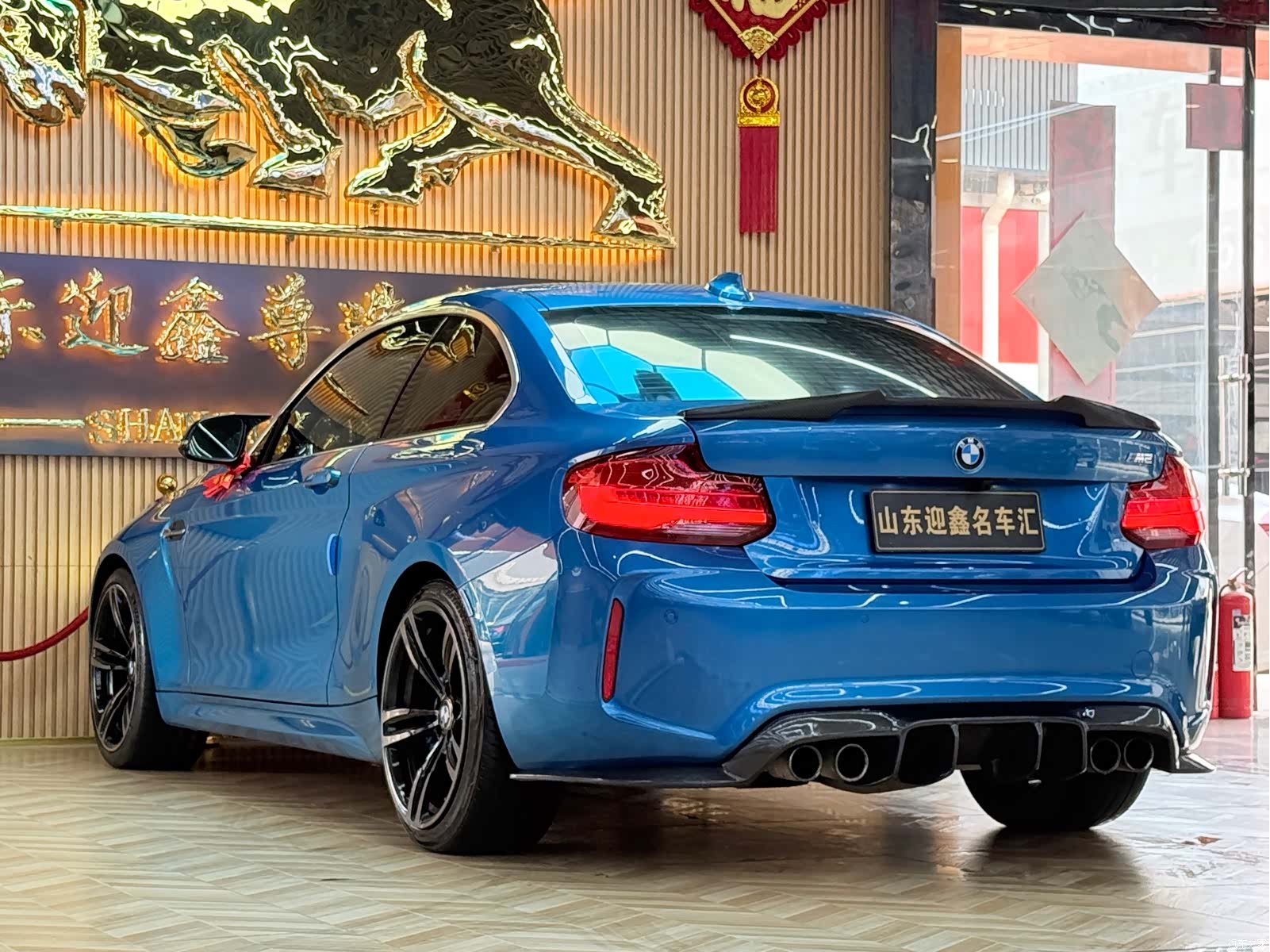 BMW M2, 2018 16