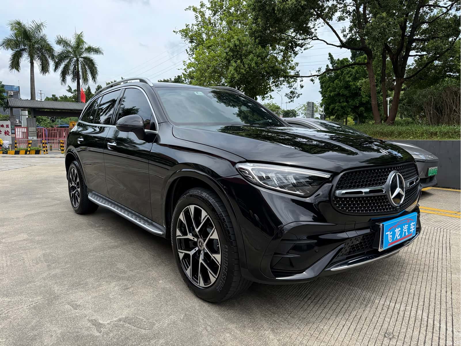 Mercedes-Benz GLC, 2023 2