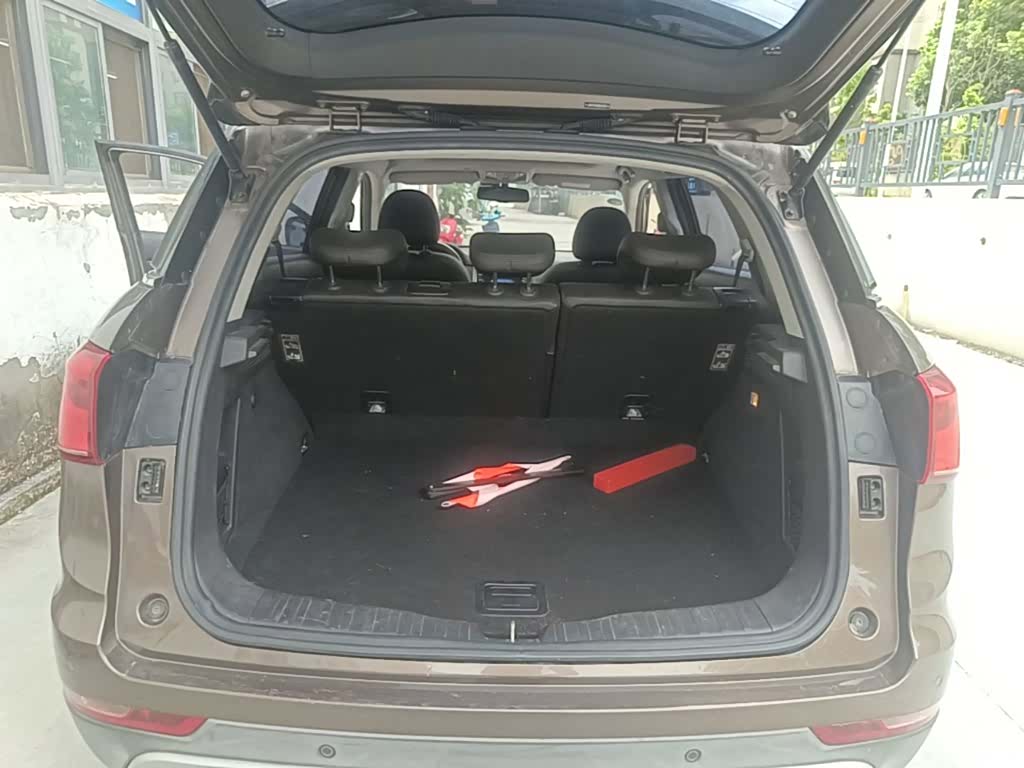Haval H6, 2017 19