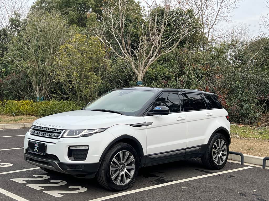 Range Rover Evoque