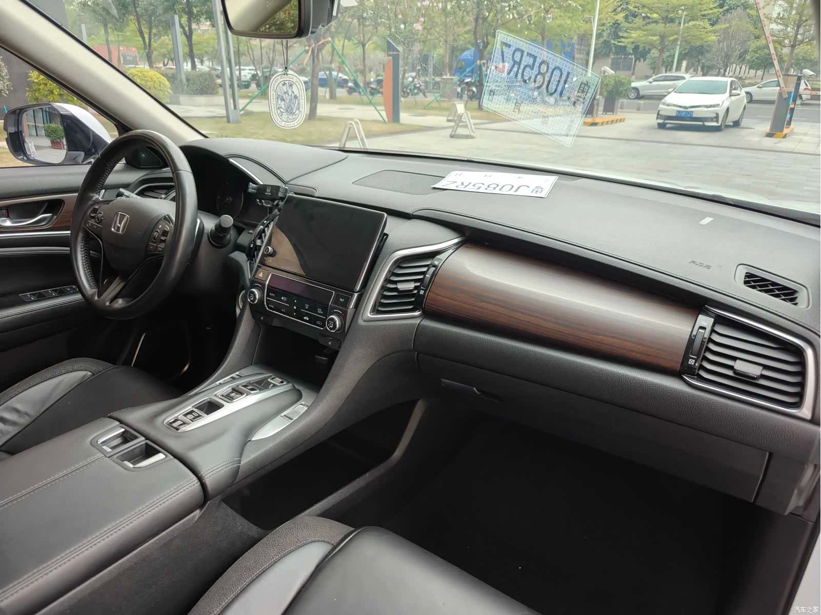 Honda Avancier, 2018 все фото