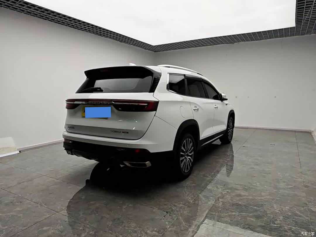 Jetour X90, 2023 8
