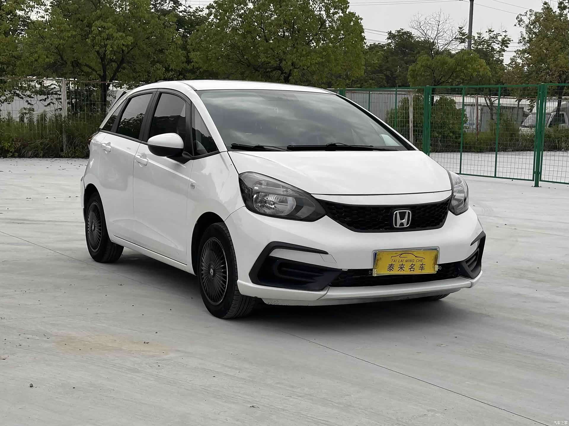 Honda Fit, 2021 3