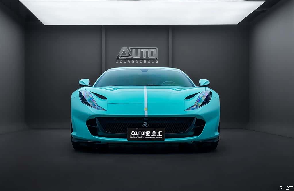 Ferrari 812, 2019 2