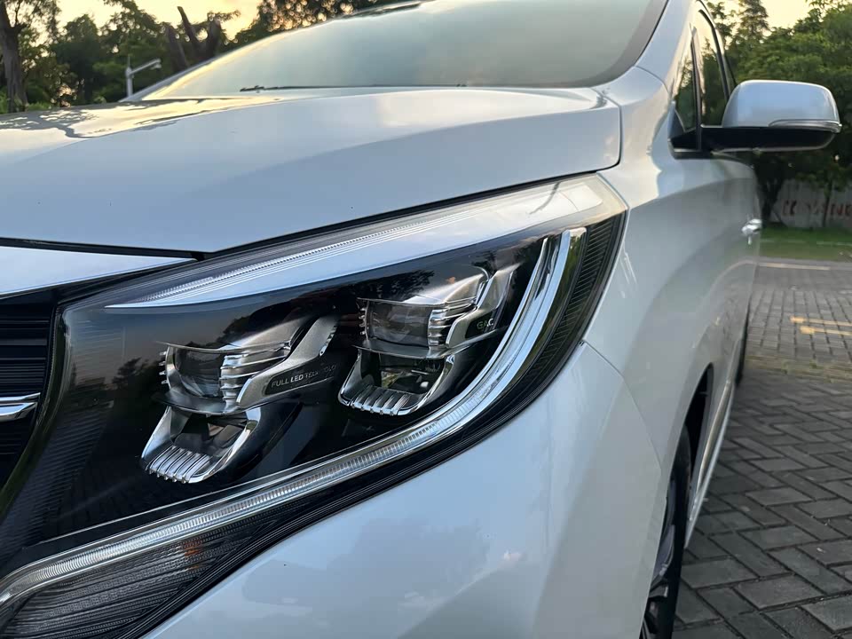 Trumpchi Trumpchi M8 Trumpchi Trumpchi M8