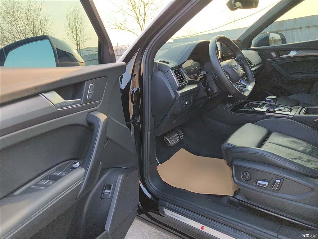 Audi Q5L, 2024 12