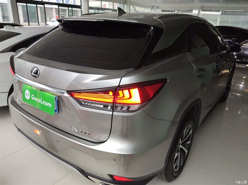 Lexus RX, 2021 7