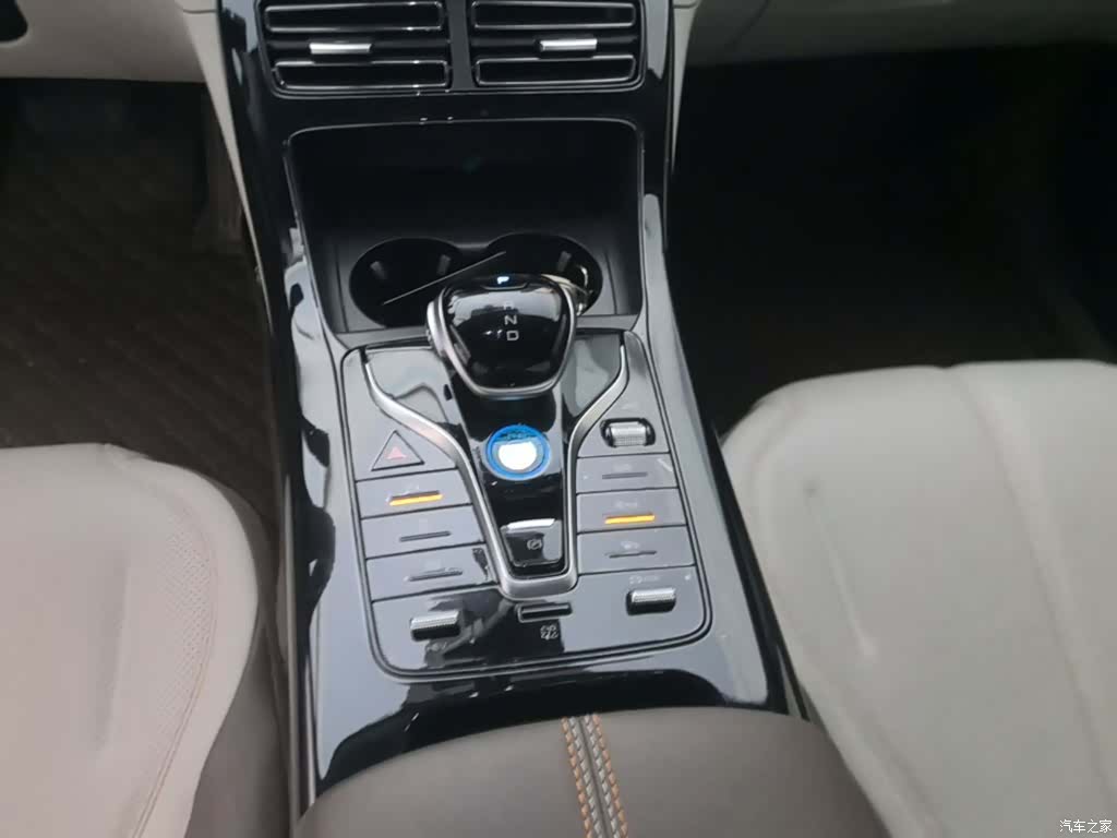 BYD Qin, 2024 14