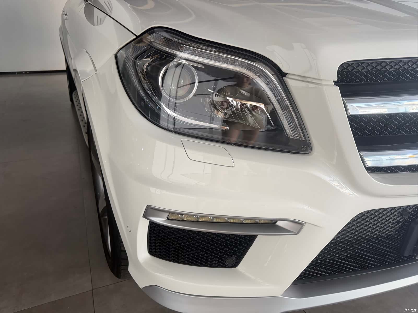 Mercedes-Benz GL-Class AMG, 2016 все фото
