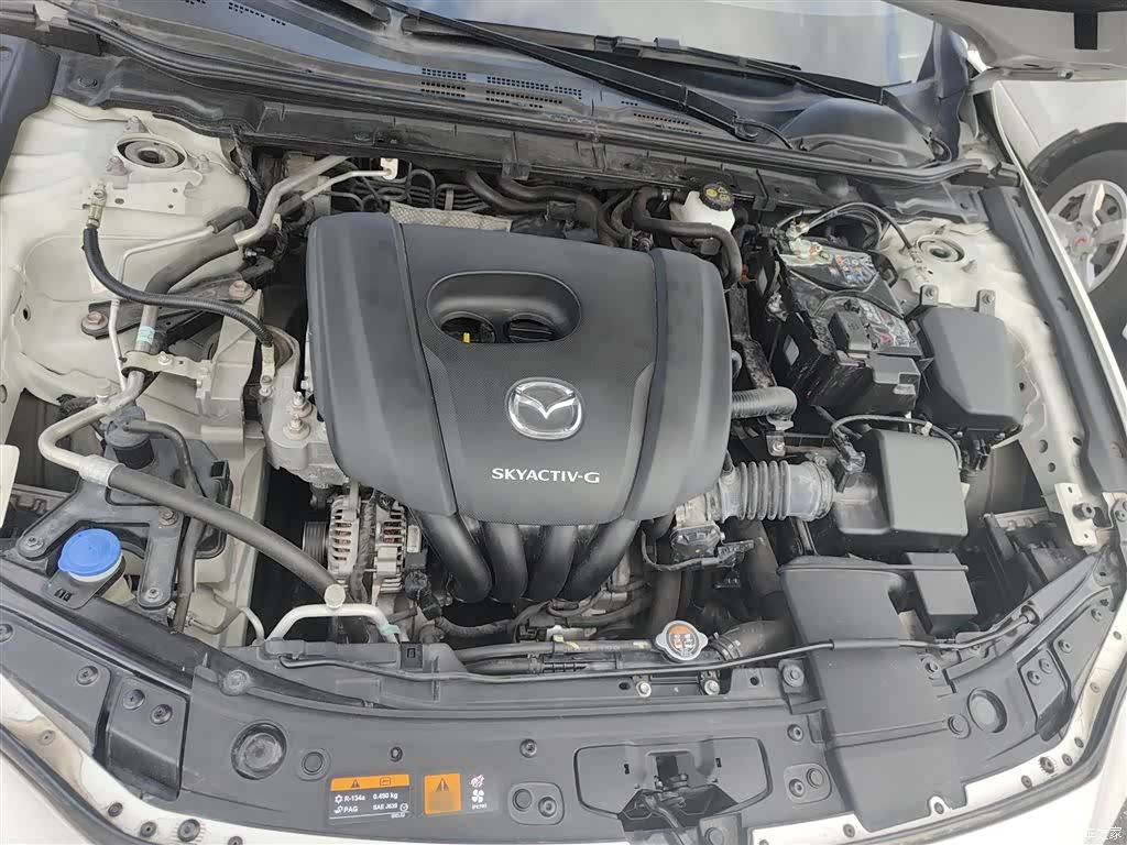 Mazda Mazda3, 2020 20