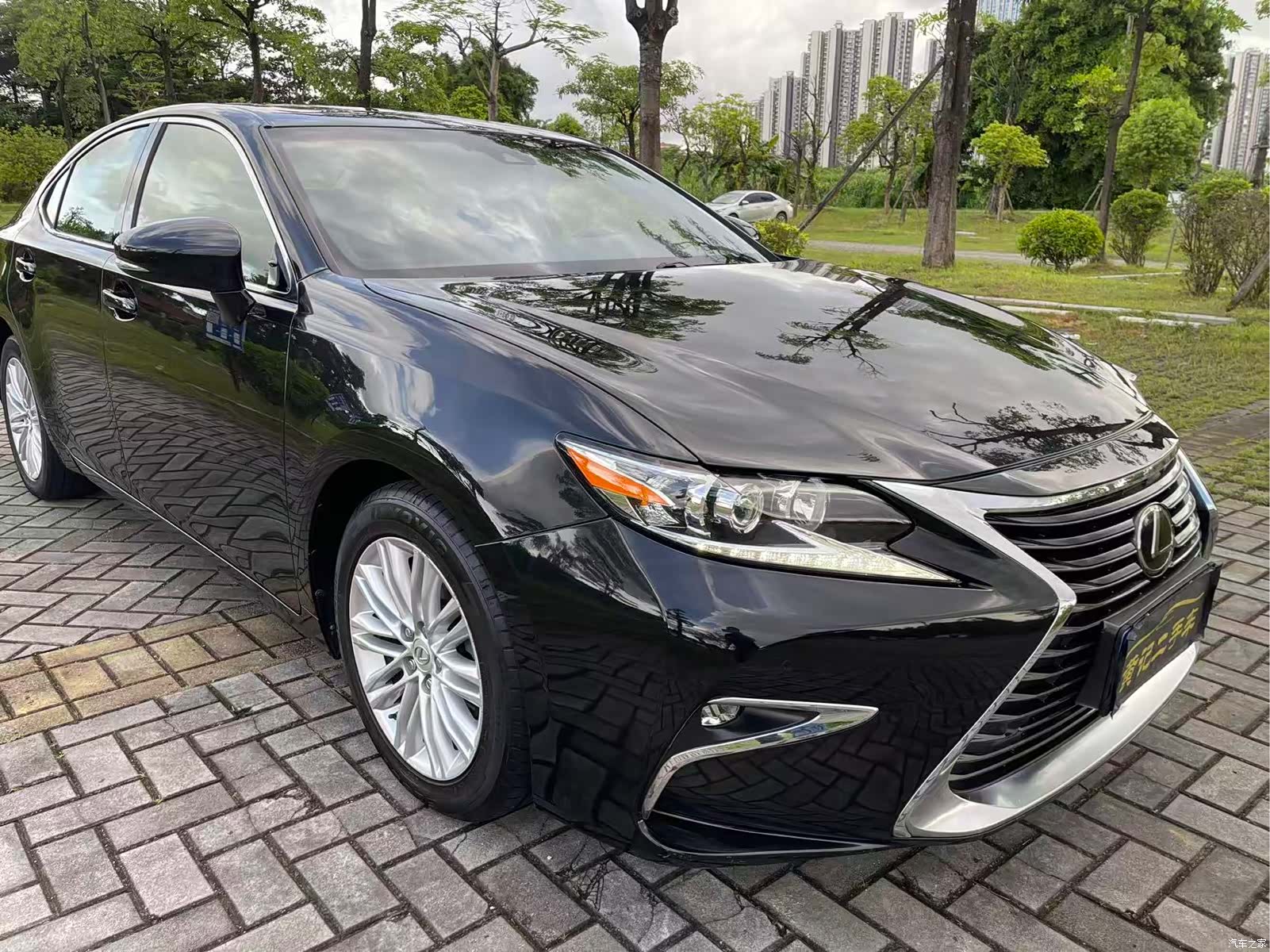 Lexus ES, 2015 10