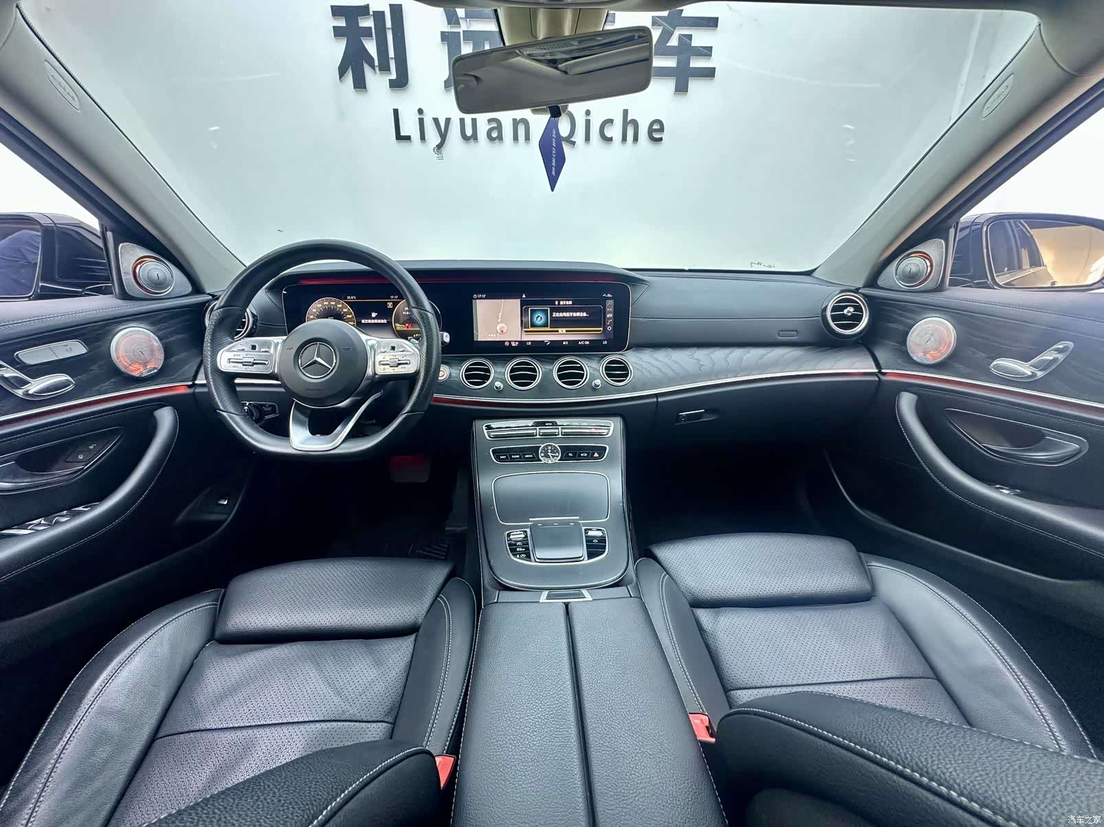 Mercedes-Benz E-Class, 2018 6