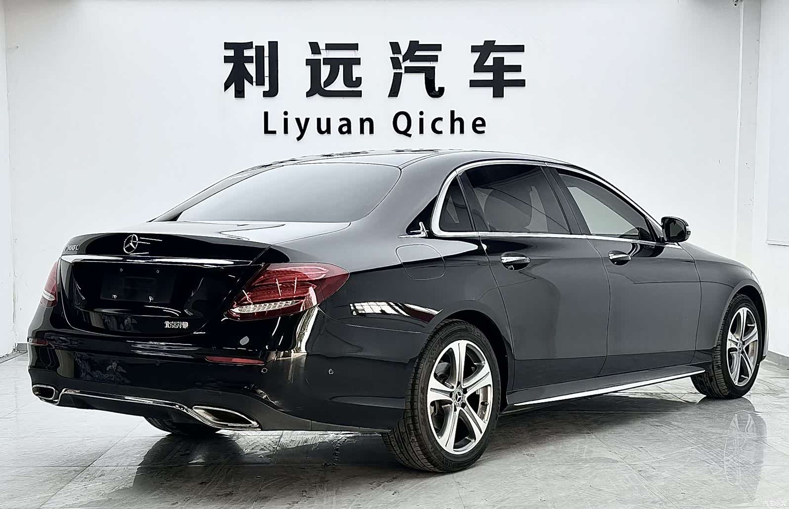 Mercedes-Benz E-Class, 2018 16