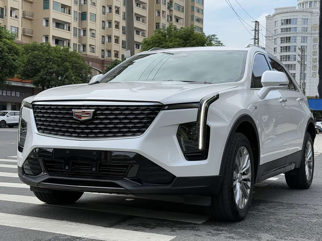 Cadillac XT4 2024 28T Luxury