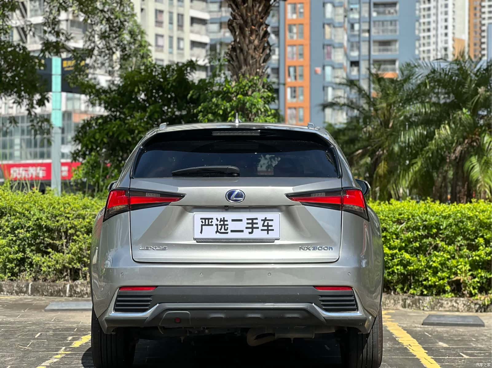 Lexus NX, 2018 7