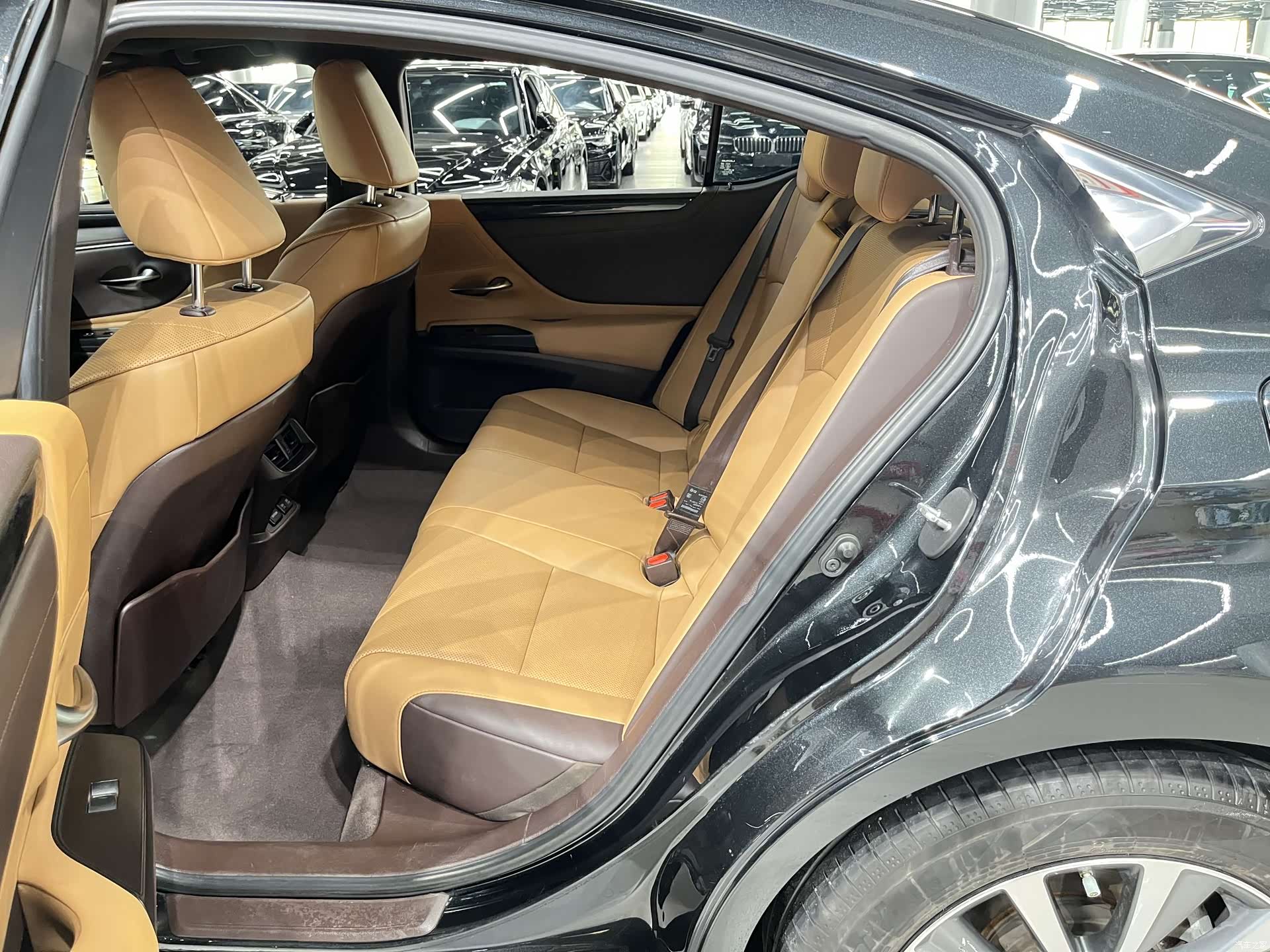 Lexus ES, 2021 6