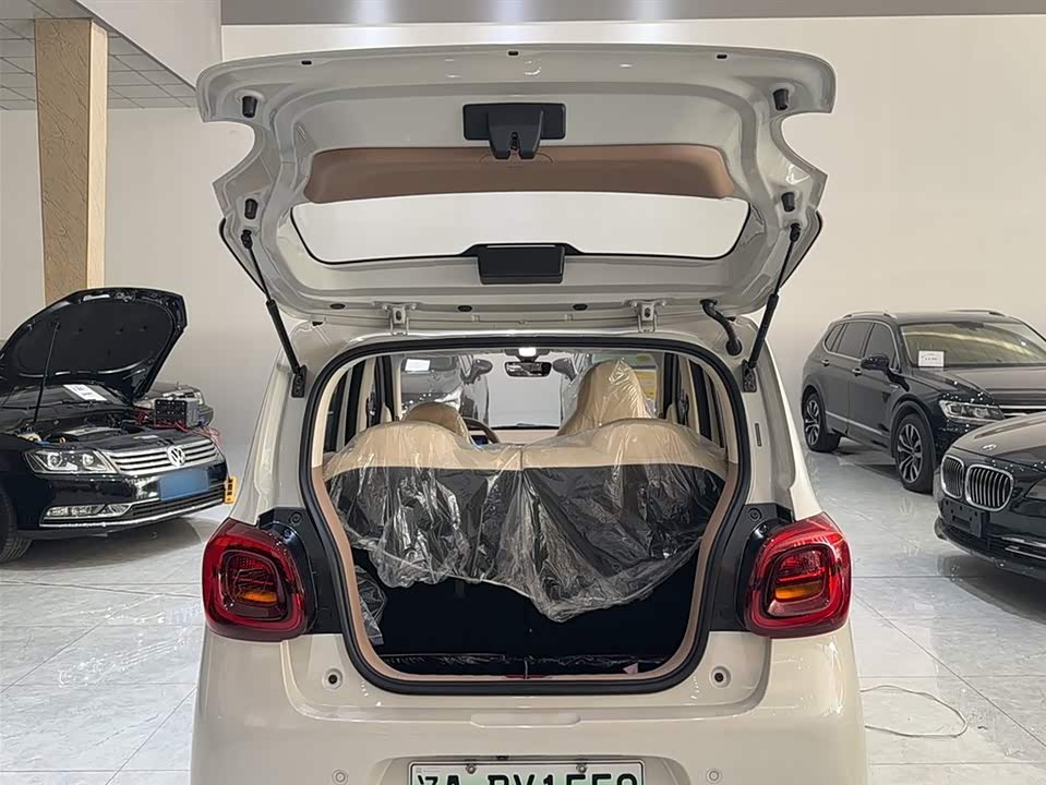 Wuling Hongguang MINIEV