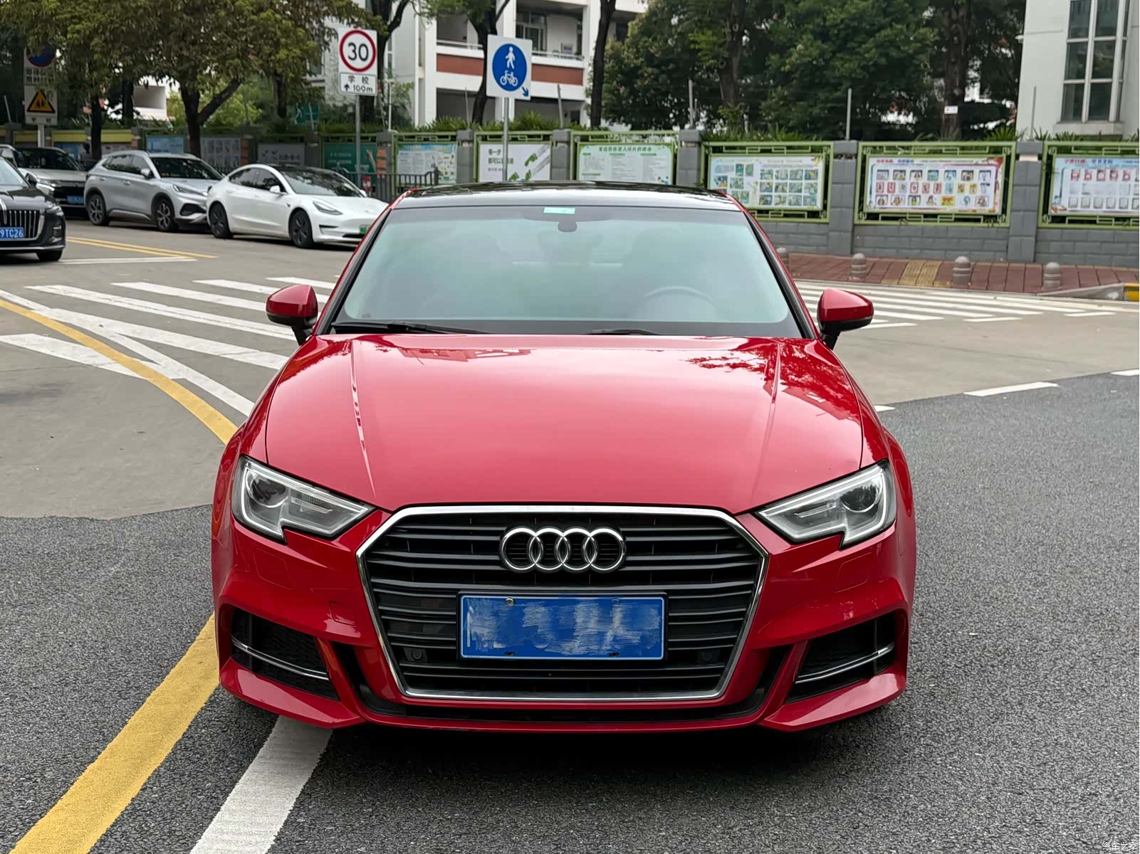 Audi A3, 2018 2