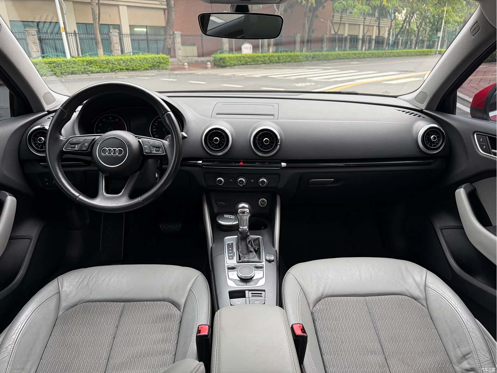 Audi A3, 2018 10