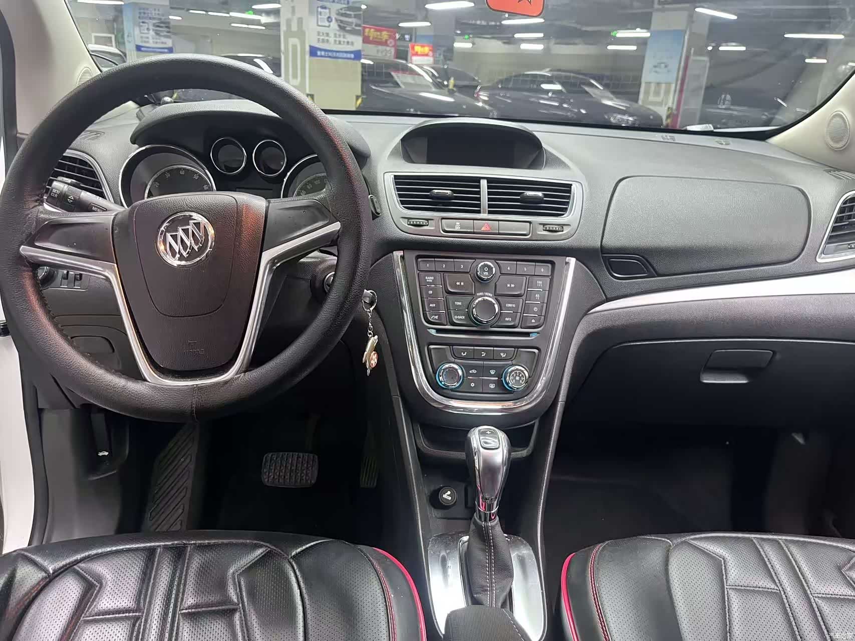 Buick Encore, 2014 8