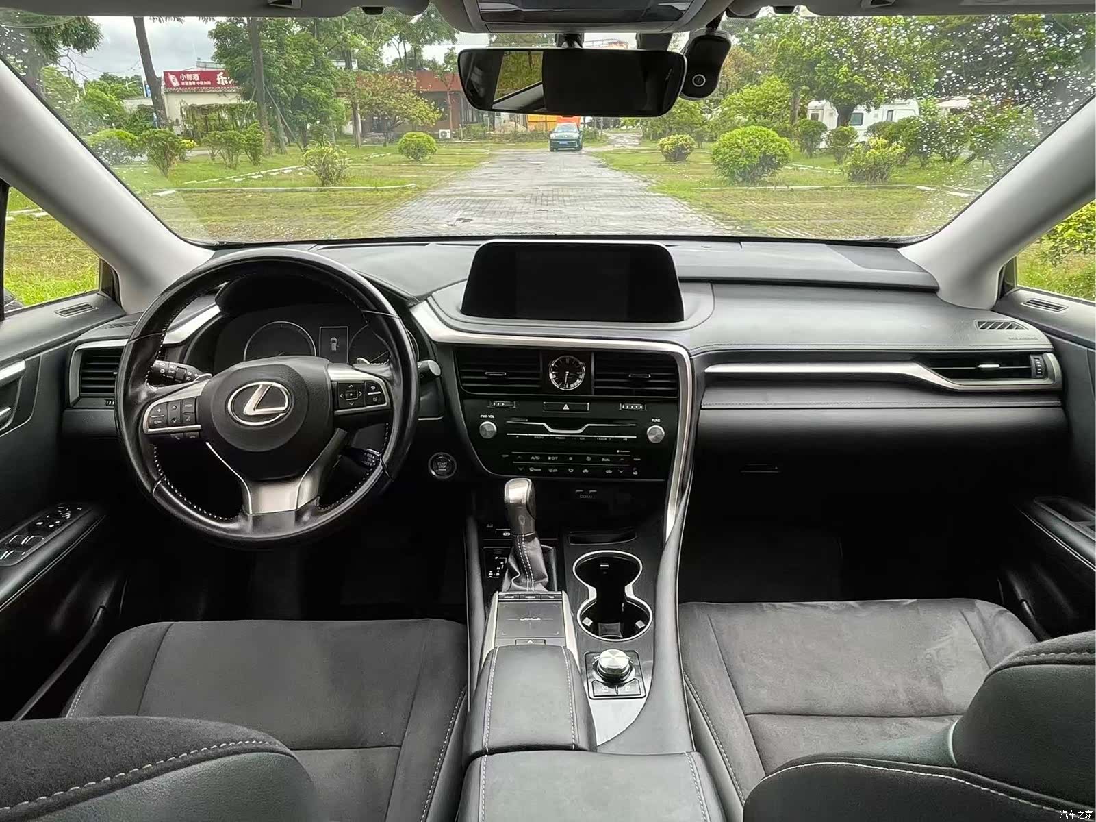 Lexus RX, 2020 16