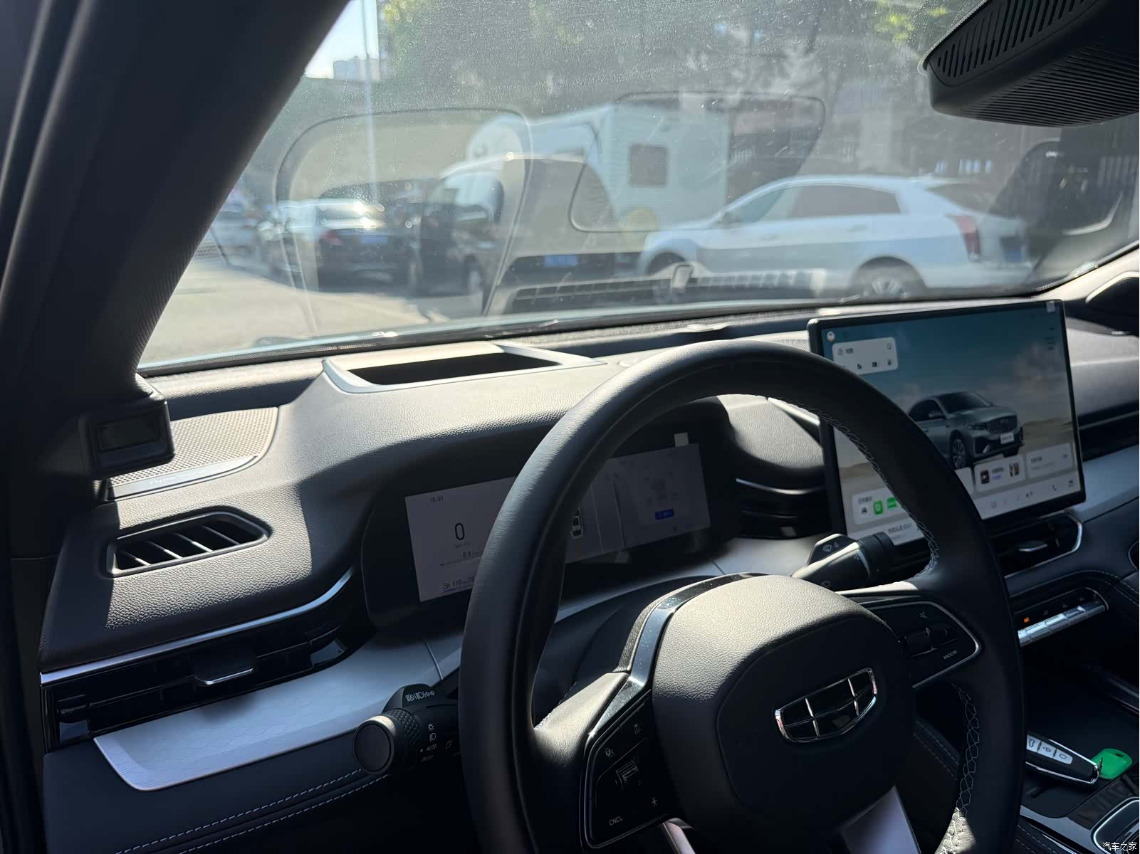 Geely Preface, 2025 12