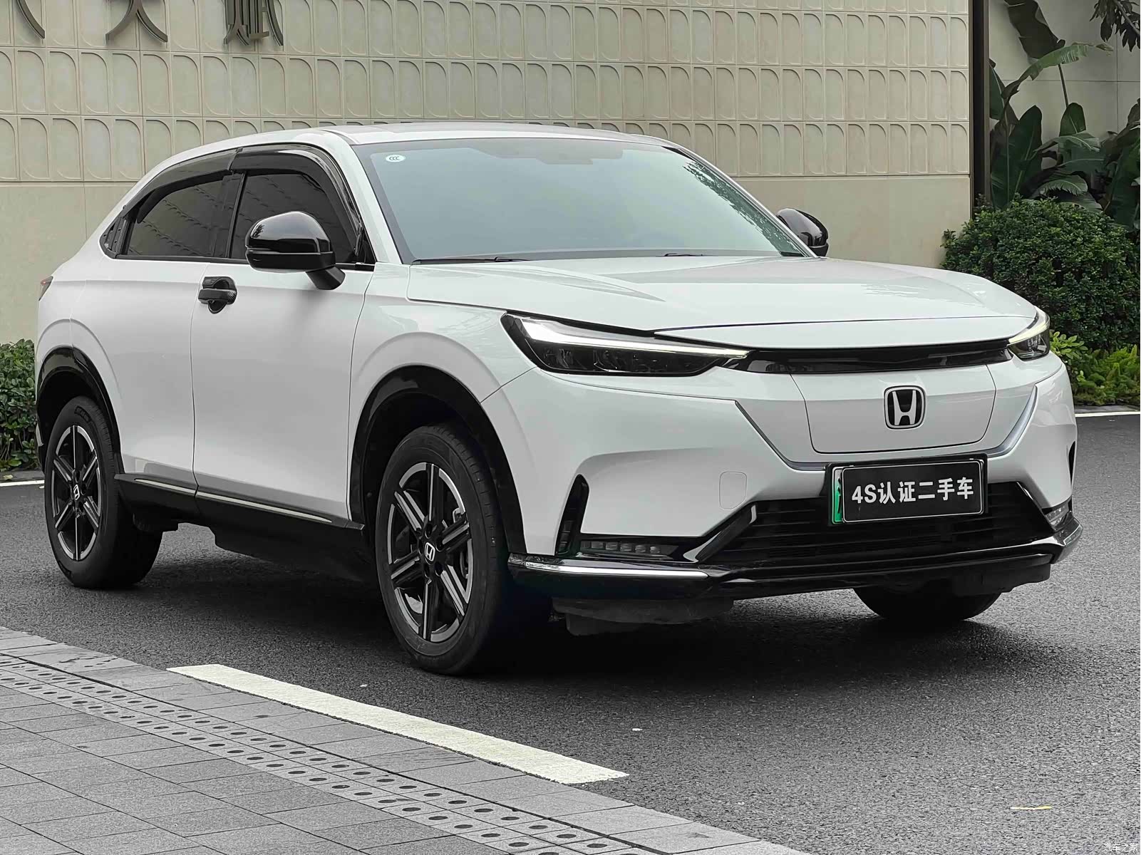 Honda e NS1, 2022 2