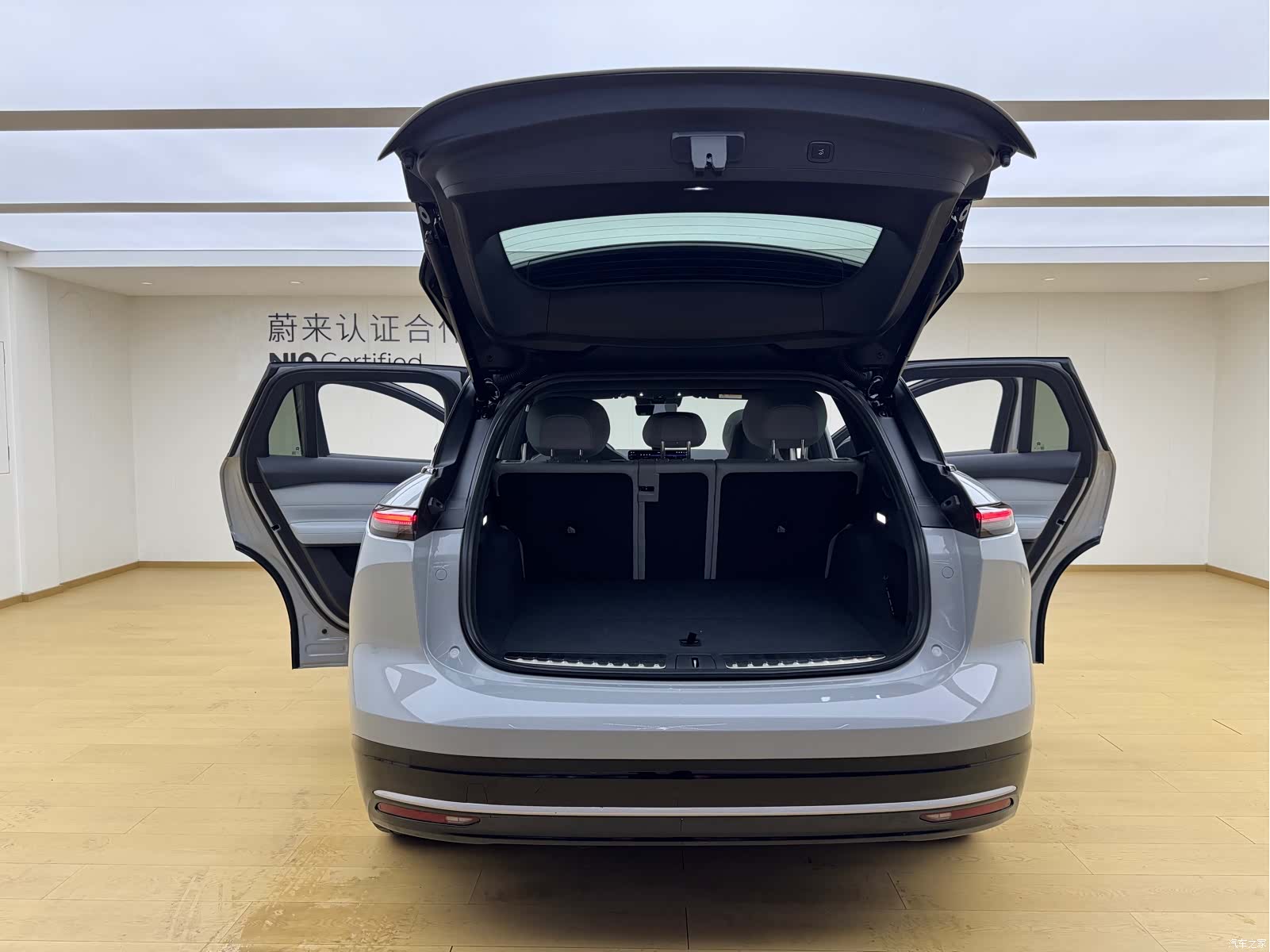 NIO ES6, 2025 12