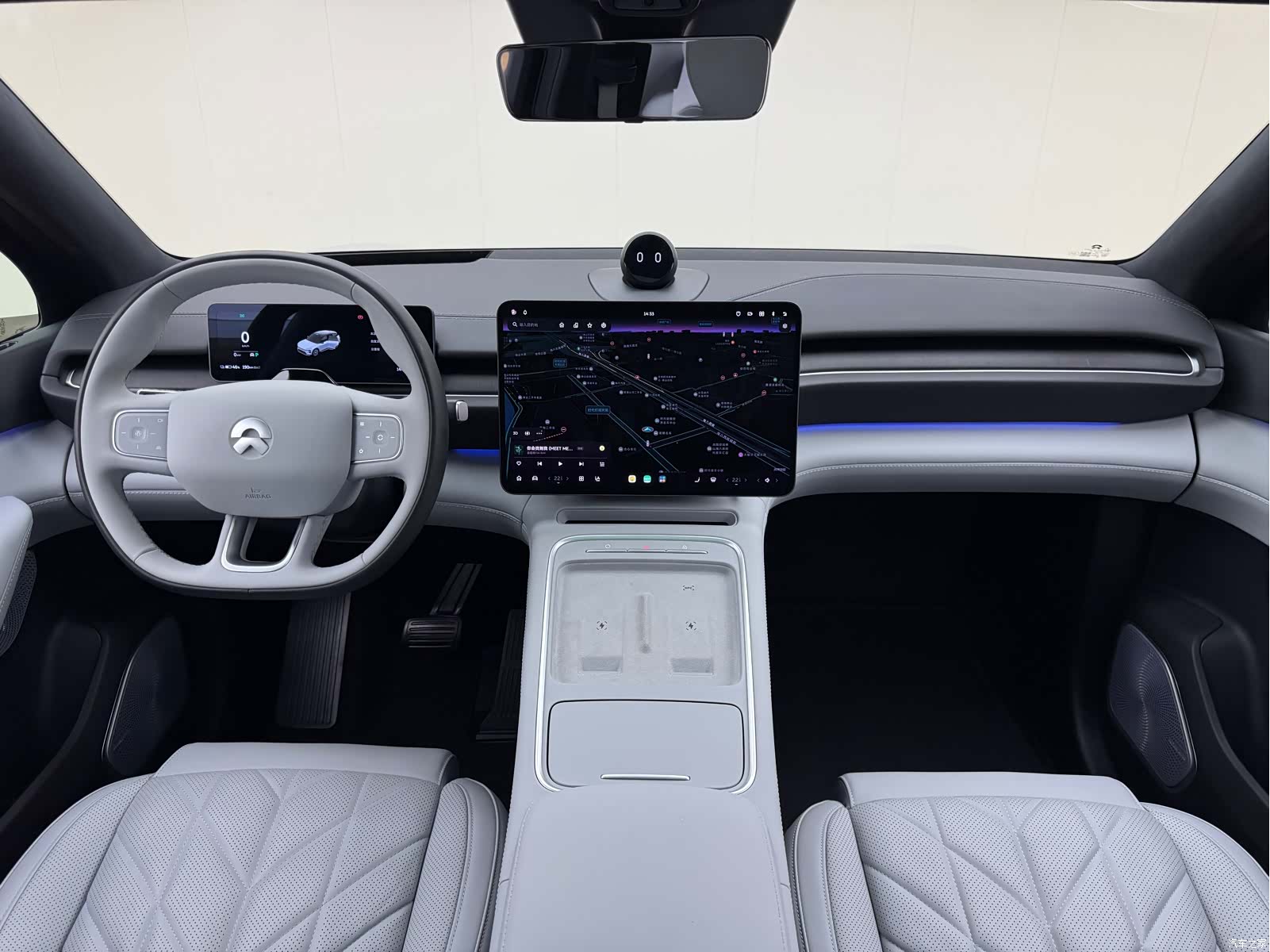 NIO ES6, 2025 24
