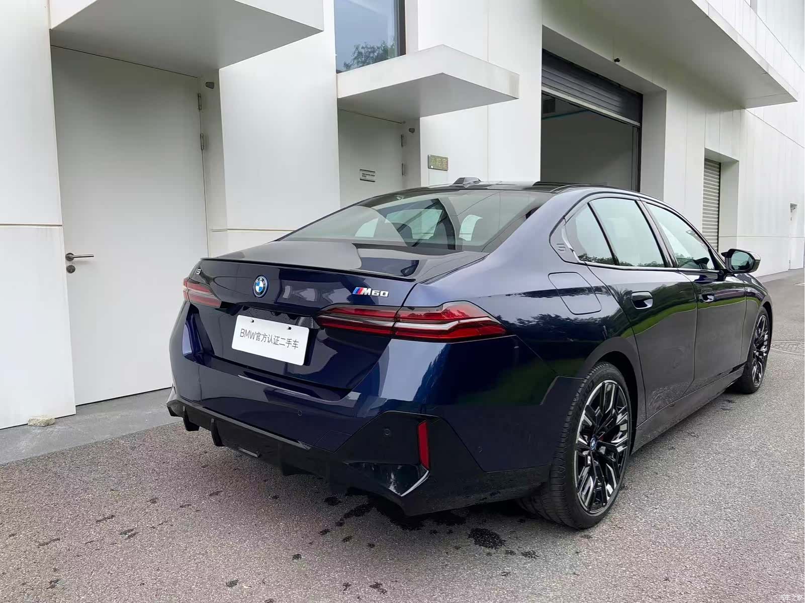 BMW i5, 2024 3